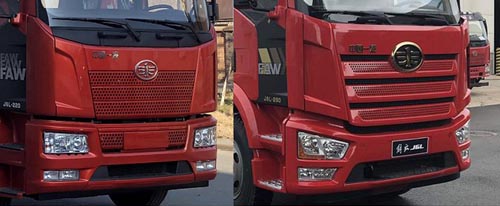 徐工牌XGS5311JSQJ6型隨車起重運輸車