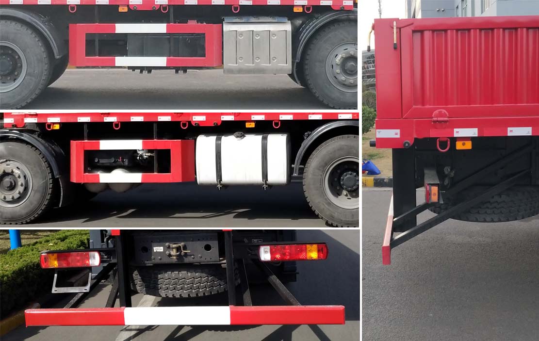 徐工牌XGS5311JSQJ6型隨車起重運輸車
